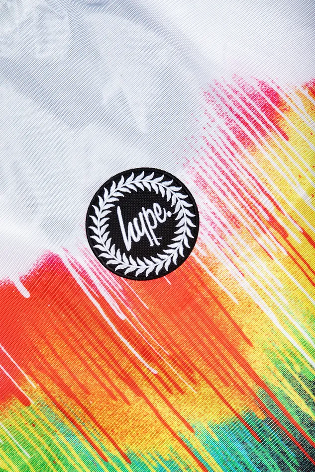 Just Hype Drawstring Bags Hype Multi Drips Drawstring Bag