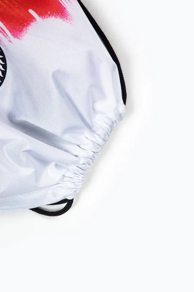 Just Hype Drawstring Bags Hype Multi Drips Drawstring Bag