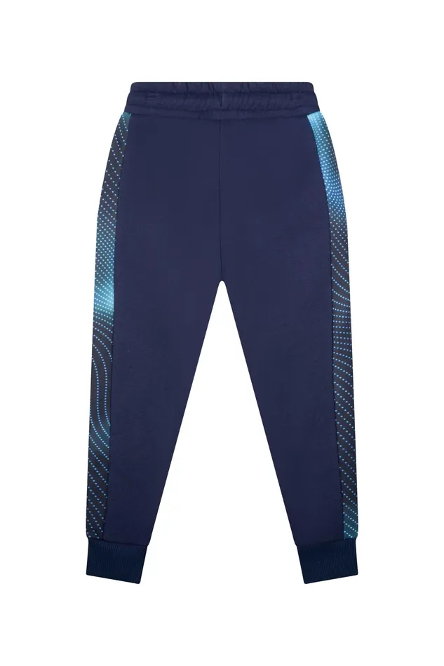 Just Hype Joggers Hype Boys Multi Spectre Joggers