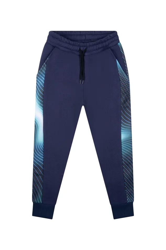 Just Hype Joggers Hype Boys Multi Spectre Joggers