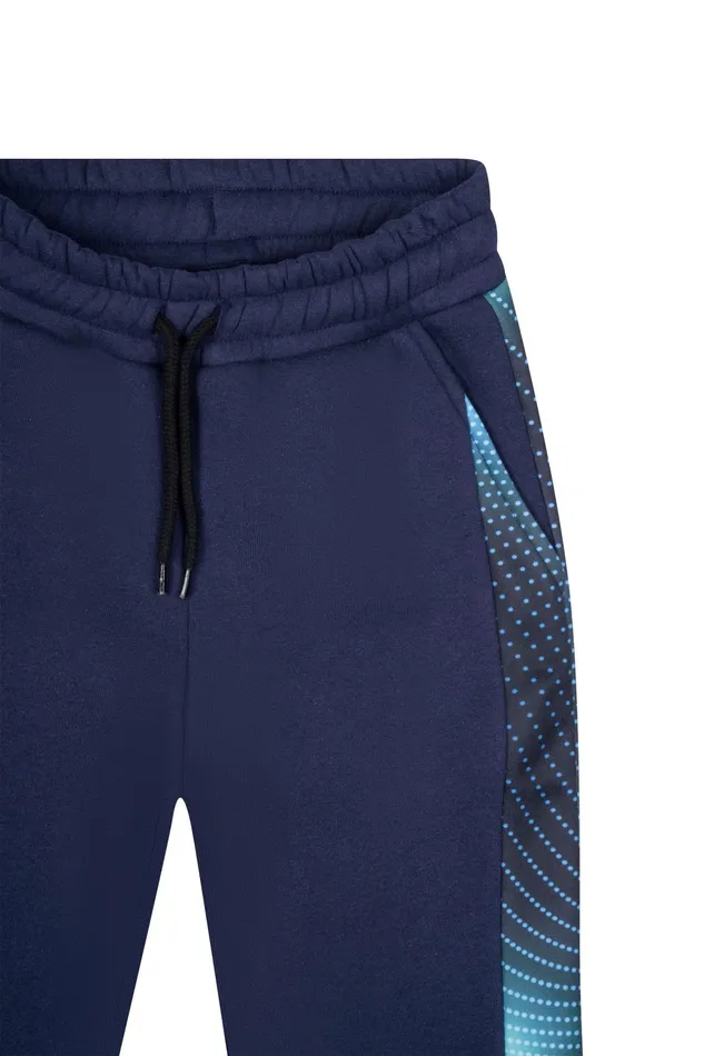 Just Hype Joggers Hype Boys Multi Spectre Joggers