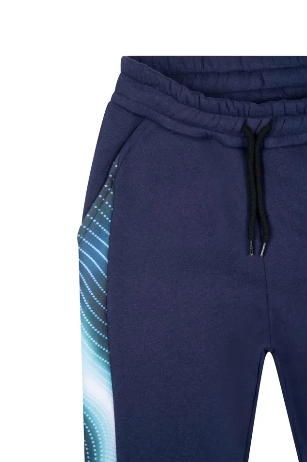 Just Hype Joggers Hype Boys Multi Spectre Joggers