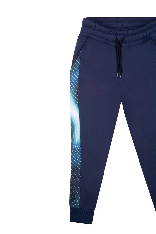 Just Hype Joggers Hype Boys Multi Spectre Joggers