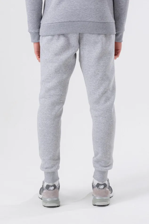Just Hype Joggers Hype Grey Marl Scribble Men039S Joggers