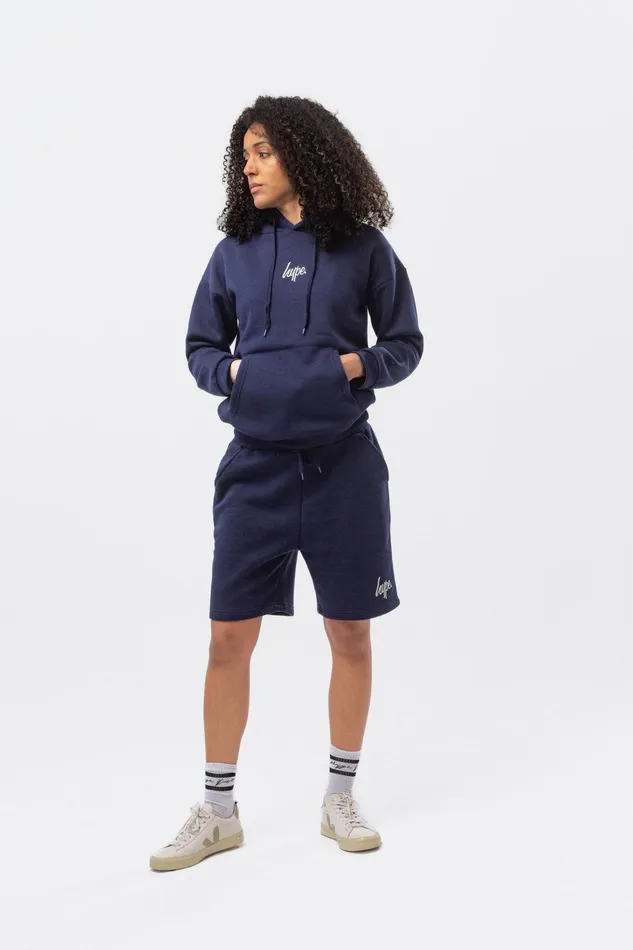 Just Hype Swimwear and Shorts Hype Adults Navy Shorts
