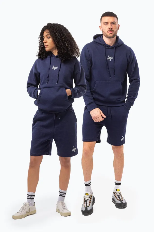 Just Hype Swimwear and Shorts Hype Adults Navy Shorts