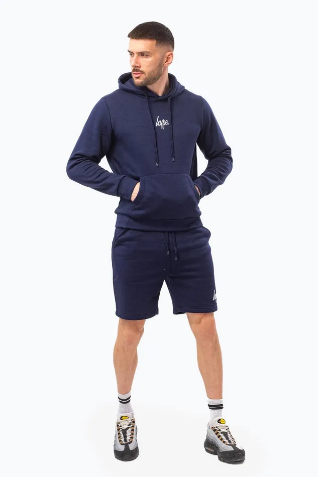 Just Hype Swimwear and Shorts Hype Adults Navy Shorts