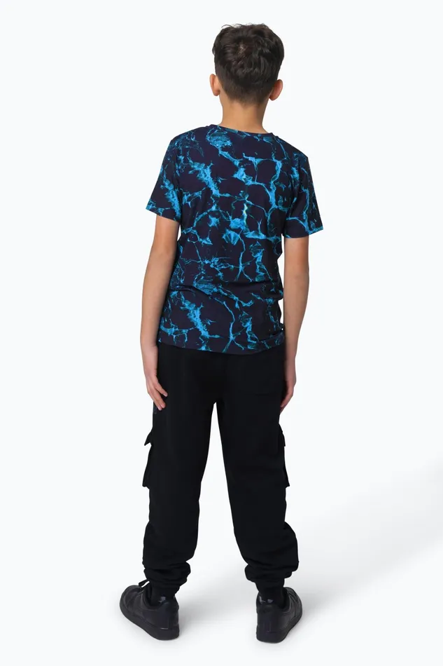 Just Hype TShirts and Vests Hype Boys Multi Xray Pool TShirt