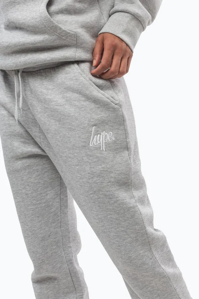 Just Hype Tracksuits Hype Adults Grey Tracksuit Just Hype Tracksuits Hype Adults Grey Tracksuit
