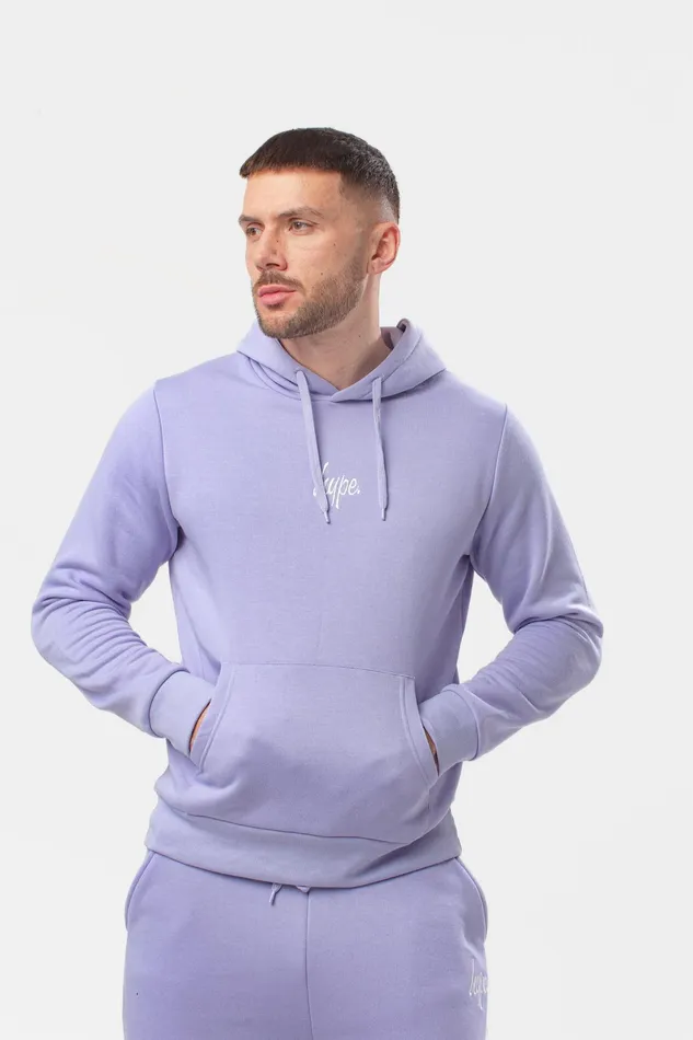 Just Hype Tracksuits Hype Adults Lilac Tracksuit