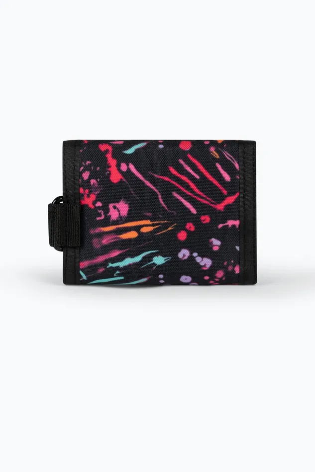 Just Hype Wallets Hype Kids Multi Animal Print Wallet