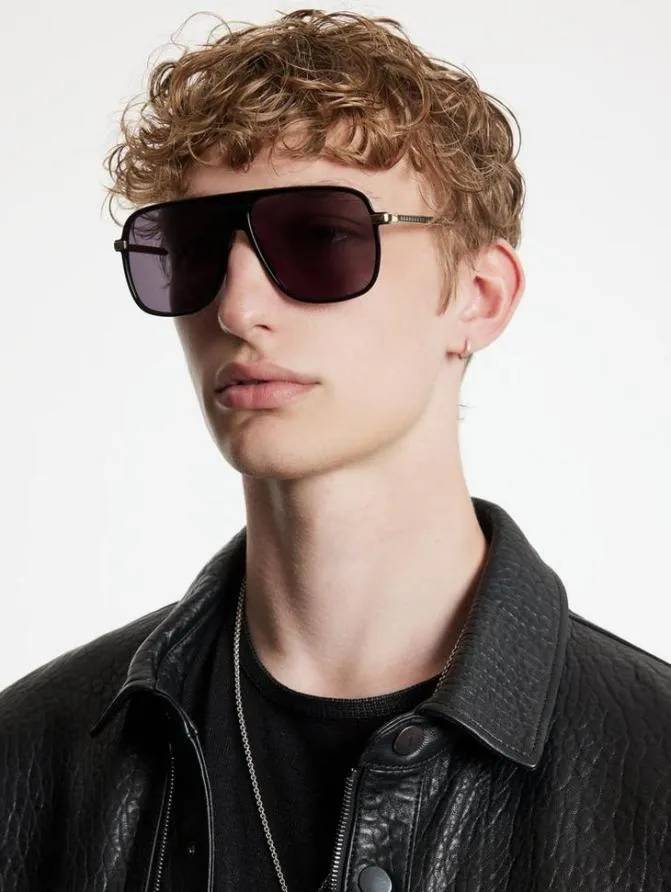 JV562 No Color Accessories John Varvatos Eyewear