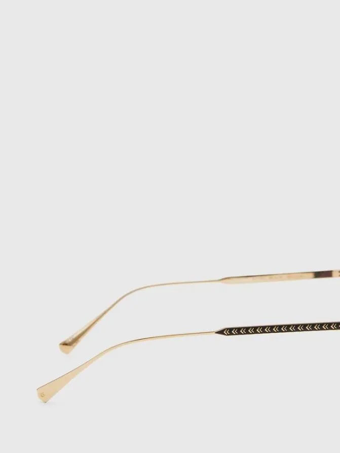 JV562 No Color Accessories John Varvatos Eyewear