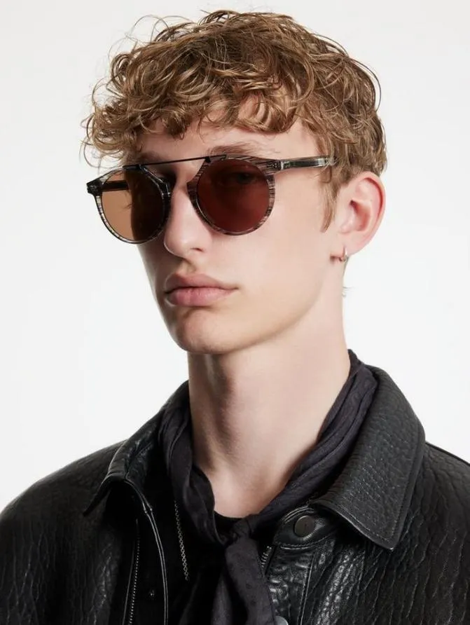 JV568 No Color Accessories John Varvatos Eyewear