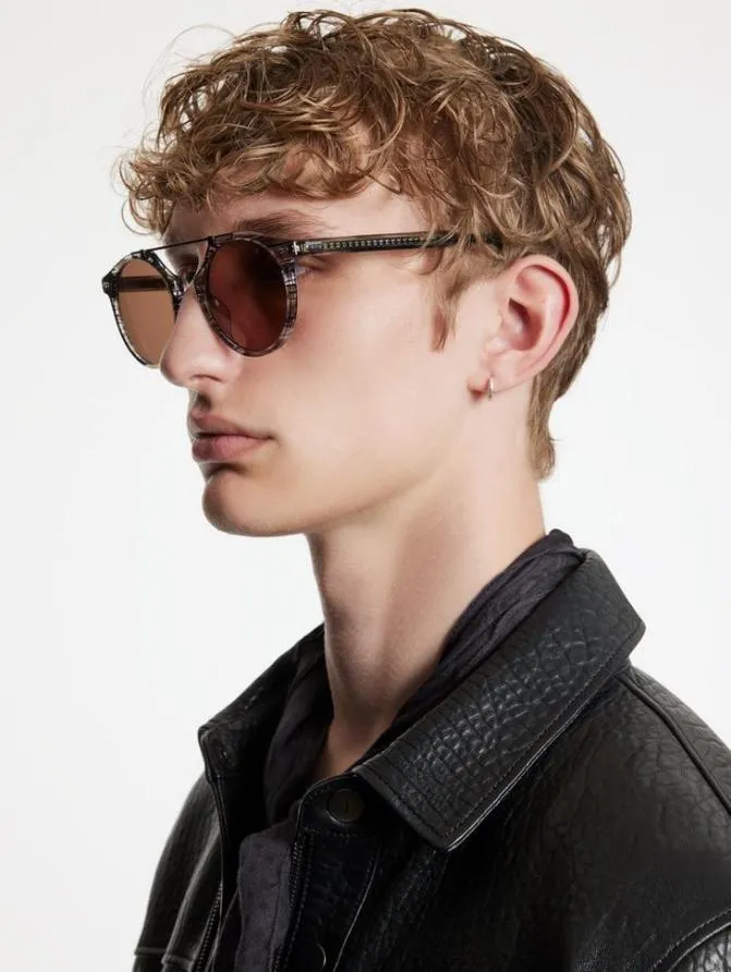 JV568 No Color Accessories John Varvatos Eyewear