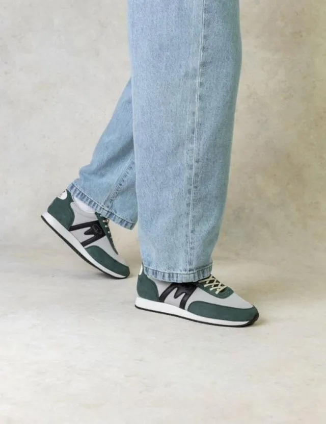 Karhu Albatross 82 Abbey Dark Forest Caviar F807052 Sneakers Men Albatross 82 Karhu Albatross 82 Abbey Dark Forest Caviar F807052 Sneakers Men Albatross 82