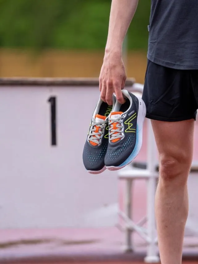 Karhu Ikoni 20 Running Shoes Men Running Shoes
