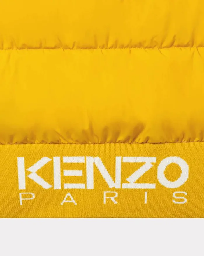 Kids 039Blue Jungle039 Waterproof Hooded Jacket Honey Kenzo Jackets And Coats