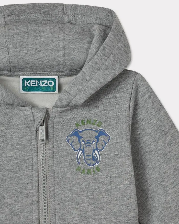 Kids 2piece Set Misty Grey Kenzo Babies 1 Month 8211 2 Years