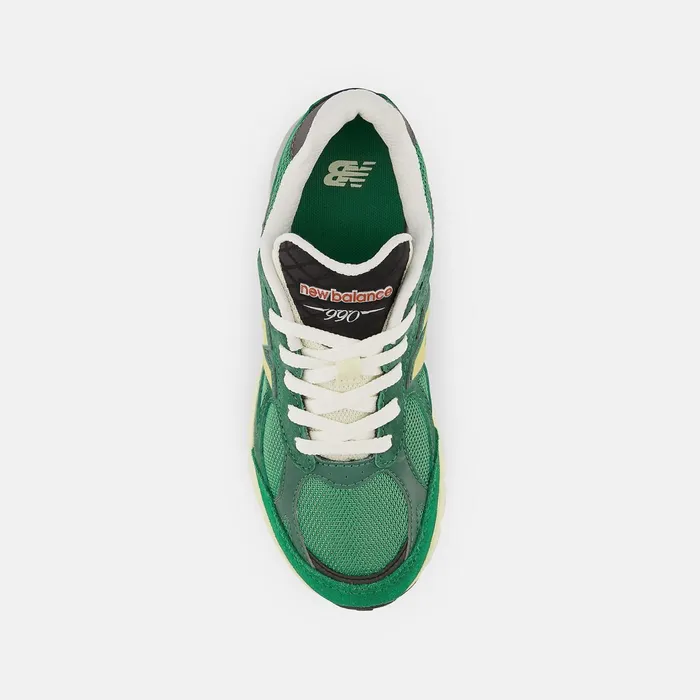 Kids 990v3 Varsity Green With Team Forest Green New Balance Size 35 8211 7