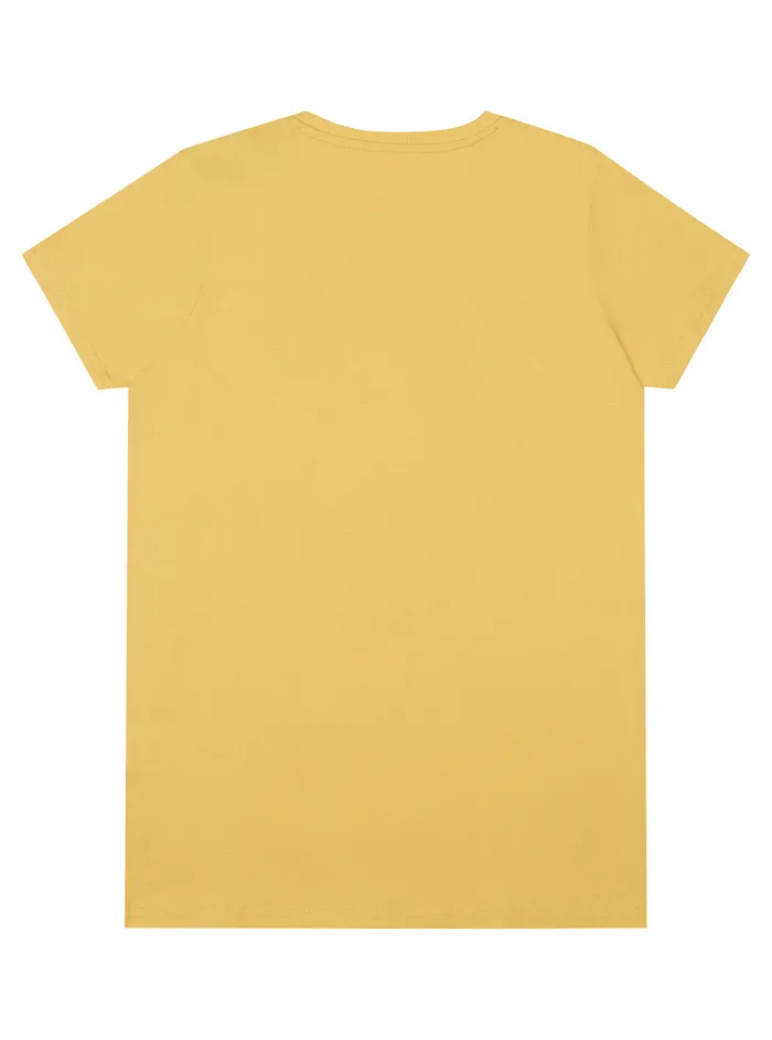 Kids Big Boy GUESS Washed Yellow Logo Tshirt 716 Kids Big Boy GUESS Washed Yellow Logo Tshirt 716