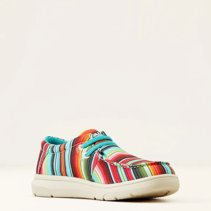 Kids Big Kids039 Footwear Ariat Hilo Striking Serape Kids Big Kids039 Footwear Ariat Hilo Striking Serape