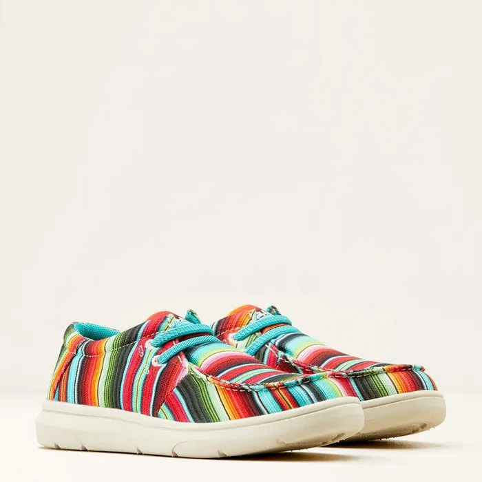 Kids Big Kids039 Footwear Ariat Hilo Striking Serape Kids Big Kids039 Footwear Ariat Hilo Striking Serape