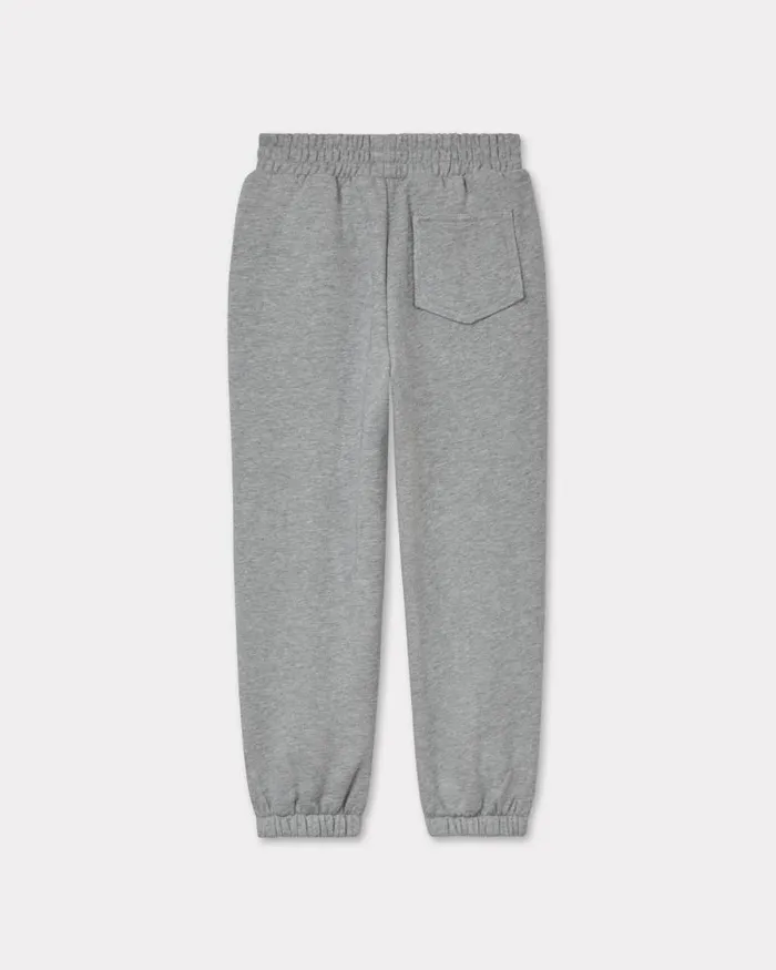 Kids Cardigan And Trouser Set Misty Grey Kenzo Tshirts And Sweatshirts