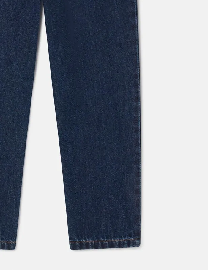 Kids Faded Wash Denim Jeans Blue Stella McCartney Pants and Shorts Kids Faded Wash Denim Jeans Blue Stella McCartney Pants and Shorts