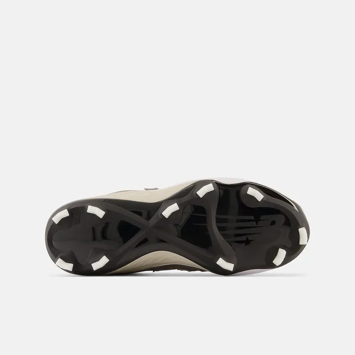 Kids Fresh Foam 574 Youth Molded Cement With Shark Skin And White New Balance Cleats
