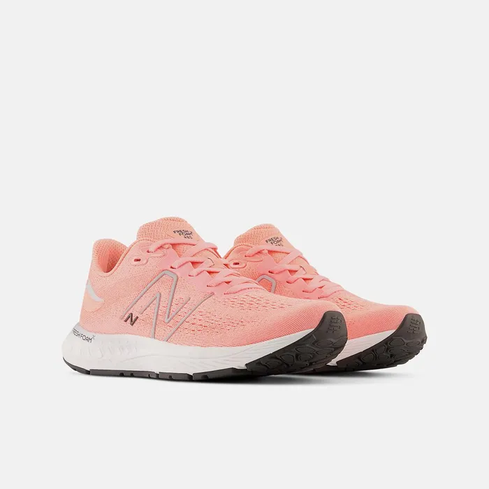 Kids Fresh Foam X 880v12 Grapefruit With Metallic Silver New Balance Size 35 8211 7 Kids Fresh Foam X 880v12 Grapefruit With Metallic Silver New Balance Size 35 8211 7