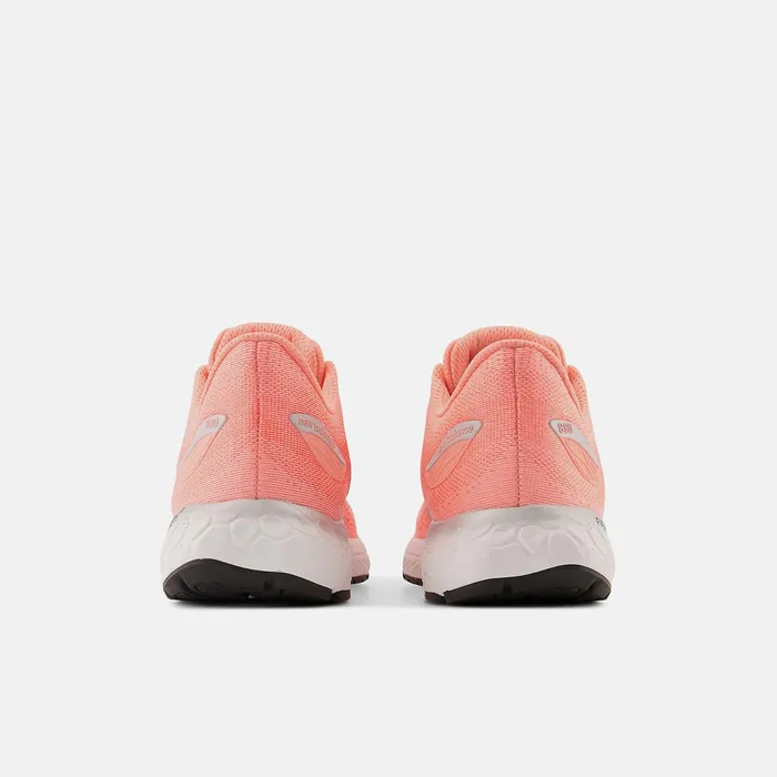 Kids Fresh Foam X 880v12 Grapefruit With Metallic Silver New Balance Size 35 8211 7 Kids Fresh Foam X 880v12 Grapefruit With Metallic Silver New Balance Size 35 8211 7