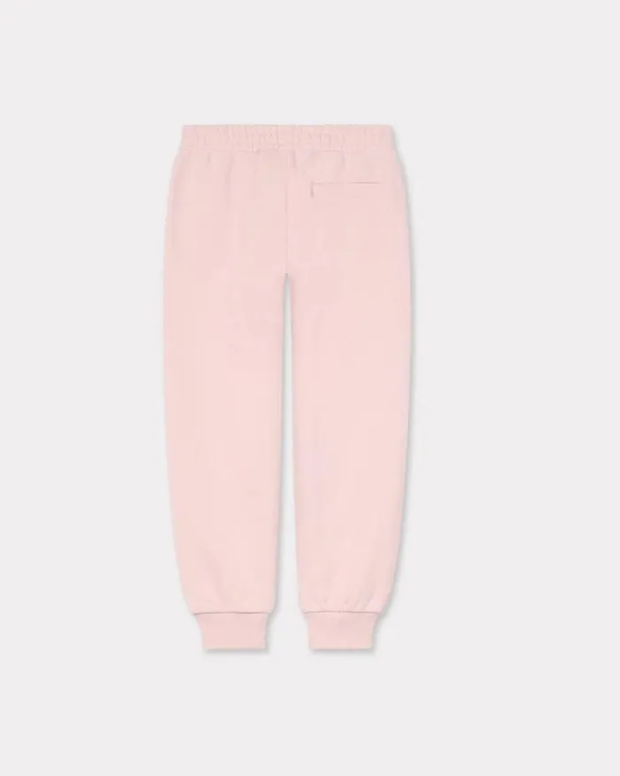 Kids Jogging Trousers Pastel Pink Kenzo Pants And Shorts