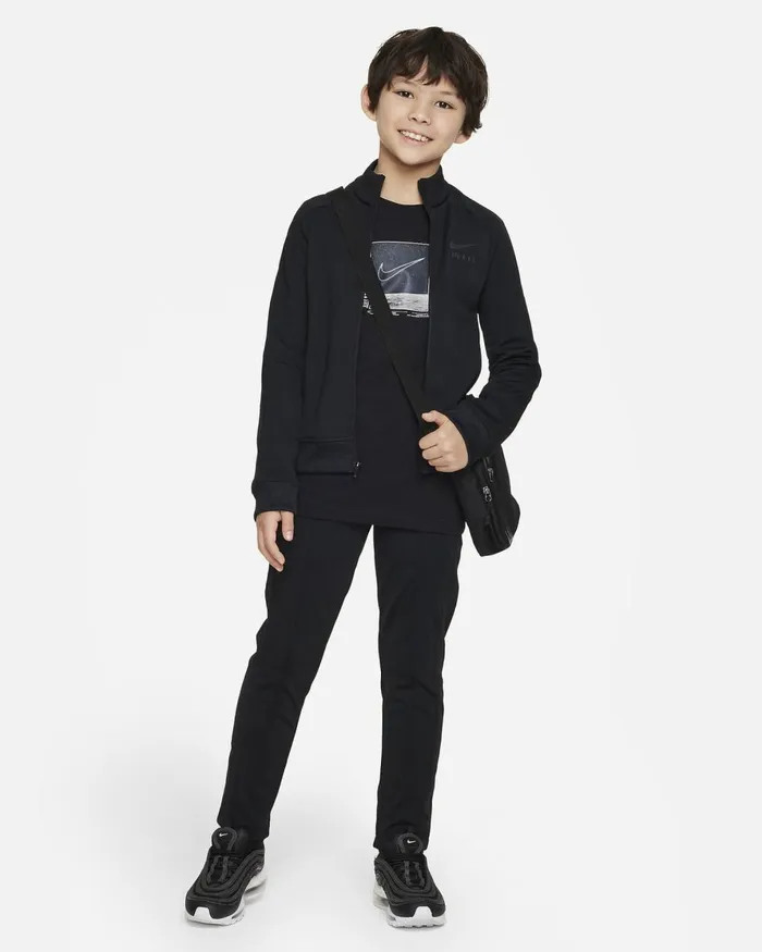 Kids Nike All Clothing Air Blackblack