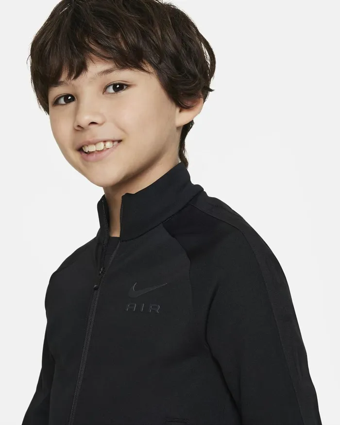 Kids Nike All Clothing Air Blackblack