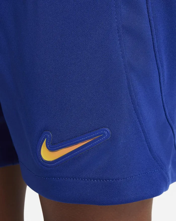 Kids Nike All Clothing Chelsea FC 202324 Home Rush Bluewhiteclub Gold