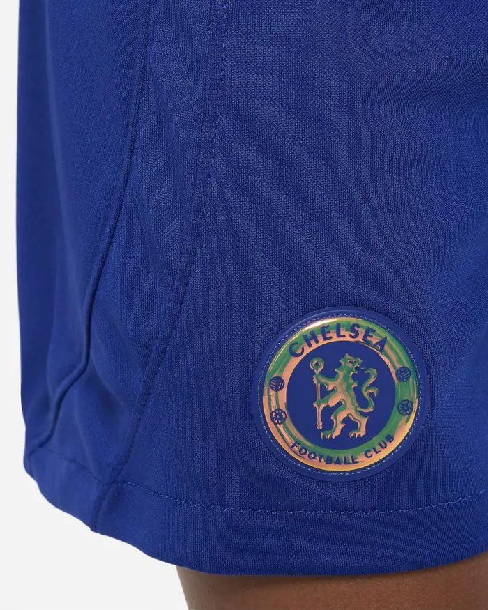 Kids Nike All Clothing Chelsea FC 202324 Home Rush Bluewhiteclub Gold