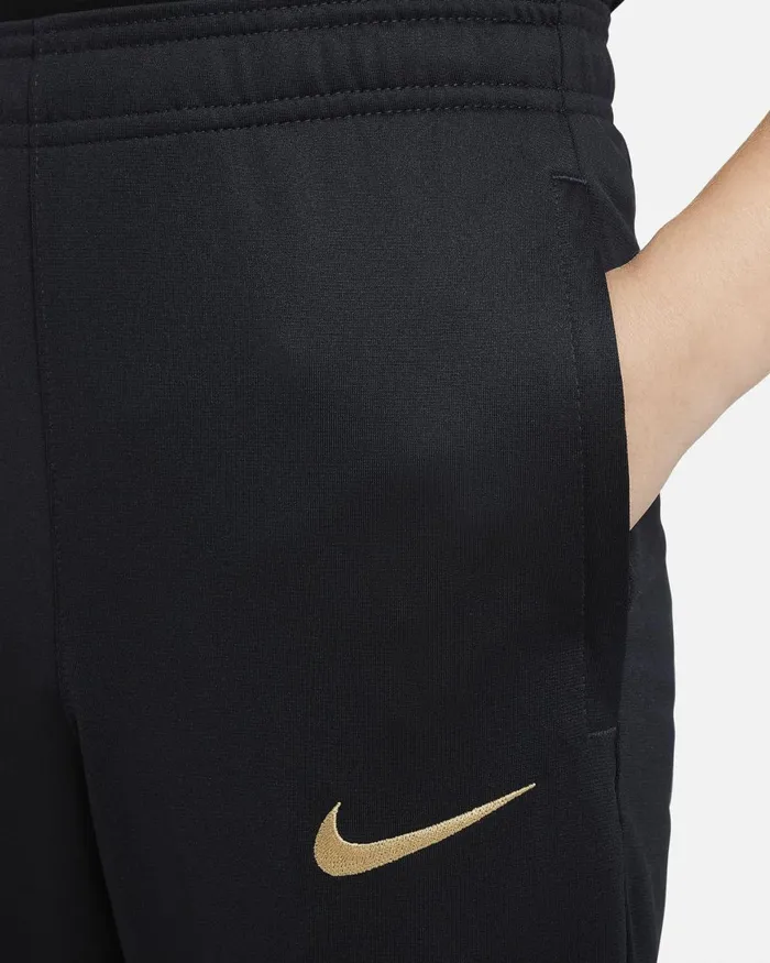 Kids Nike All Clothing Chelsea FC Strike Whitepitch Blueclub Goldclub Gold
