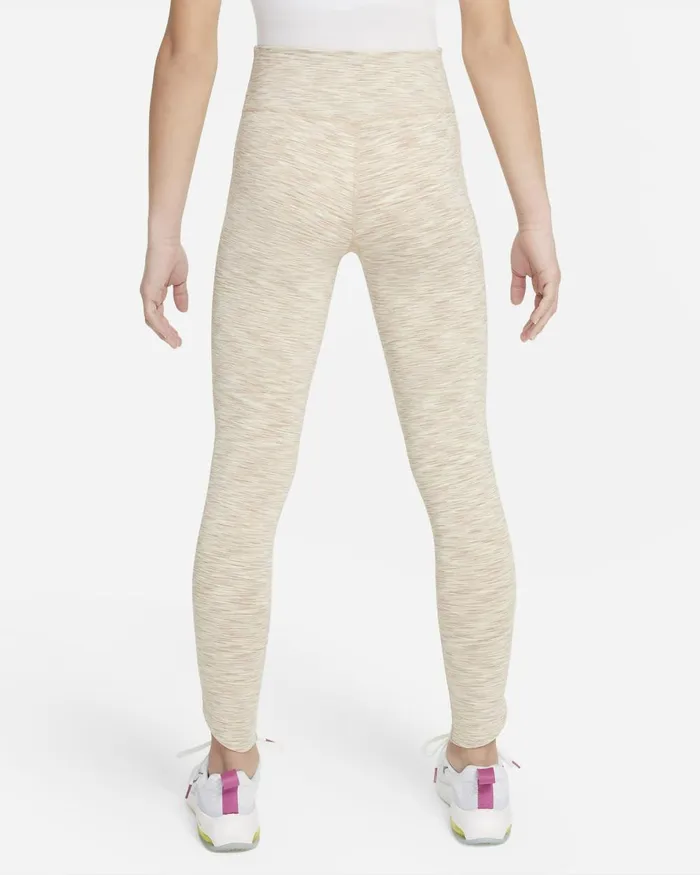 Kids Nike All Clothing DriFIT One Hempwhite