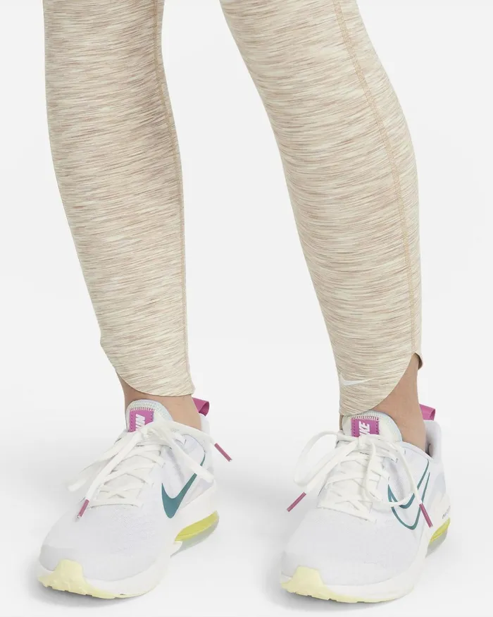 Kids Nike All Clothing DriFIT One Hempwhite