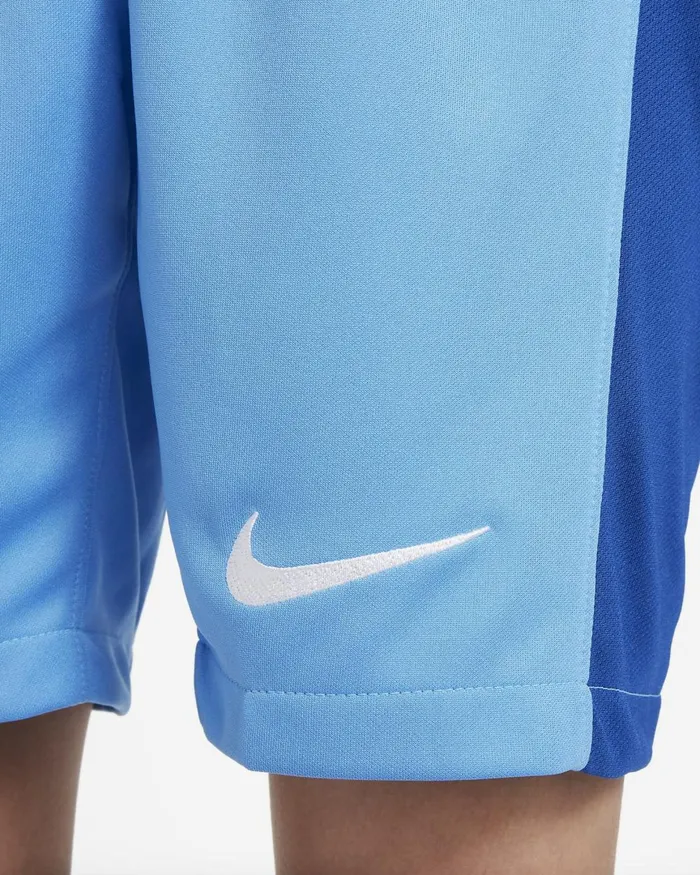 Kids Nike All Clothing England 2023 Stadium Away Coastgym Bluewhite