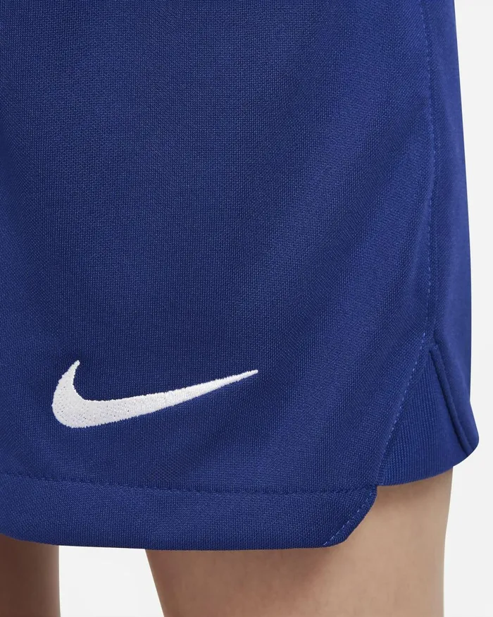 Kids Nike All Clothing FC Barcelona 202324 Home Deep Royal Bluenoble Redwhite