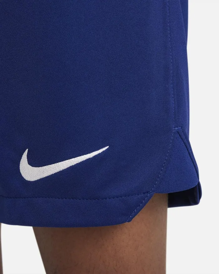 Kids Nike All Clothing FC Barcelona 202324 Stadium Home Deep Royal Bluewhite