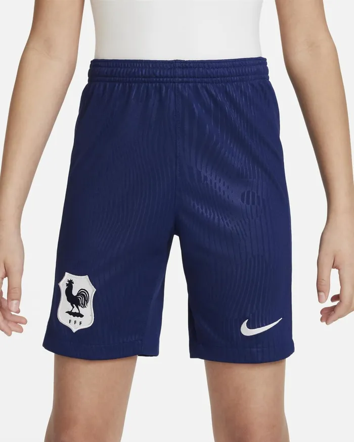 Kids Nike All Clothing FFF 2023 Stadium Away Loyal Bluewhite
