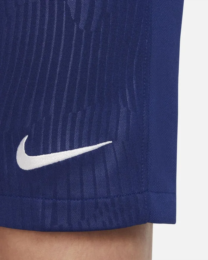 Kids Nike All Clothing FFF 2023 Stadium Away Loyal Bluewhite