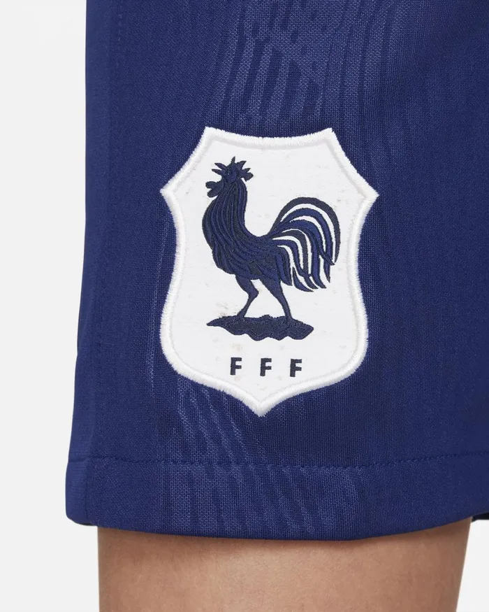 Kids Nike All Clothing FFF 2023 Stadium Away Loyal Bluewhite