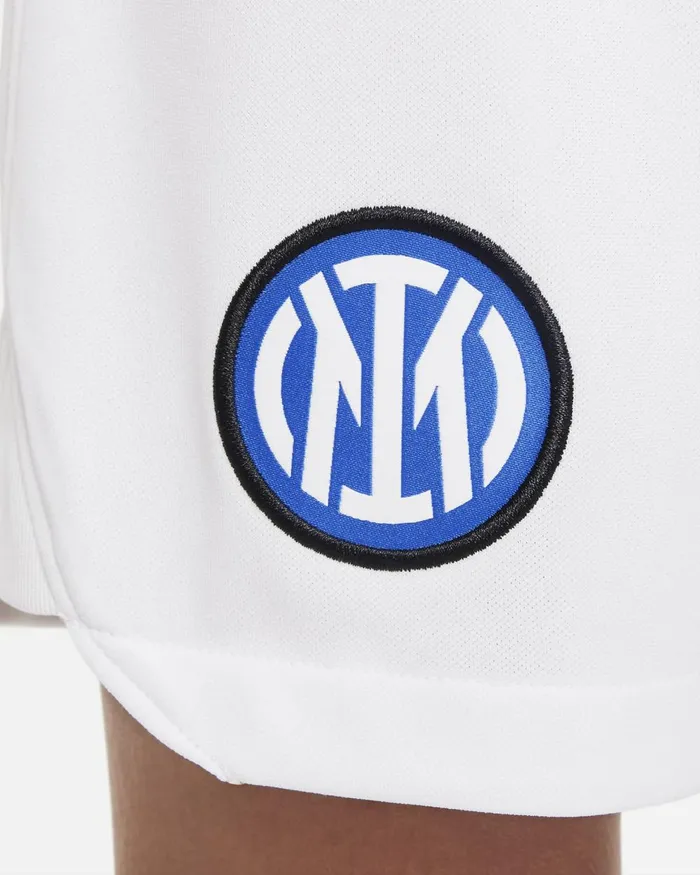 Kids Nike All Clothing Inter Milan 202324 Stadium HomeAway Whitewhitelyon Blue