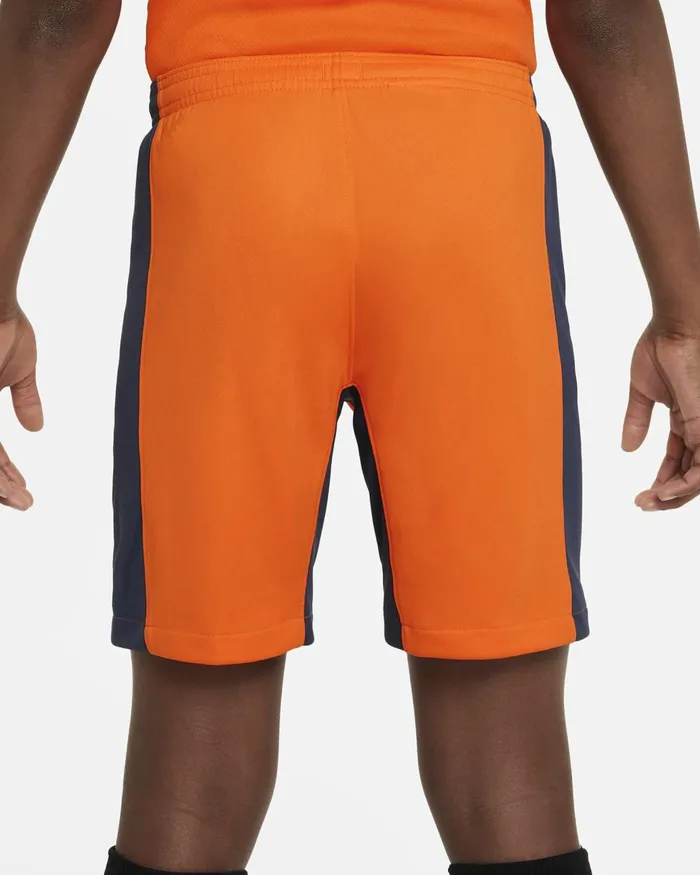 Kids Nike All Clothing Inter Milan 202324 Stadium Third Safety Orangethunder Blueblack