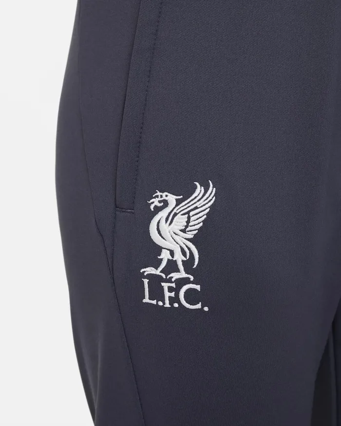 Kids Nike All Clothing Liverpool FC Strike Third Gridironwhite