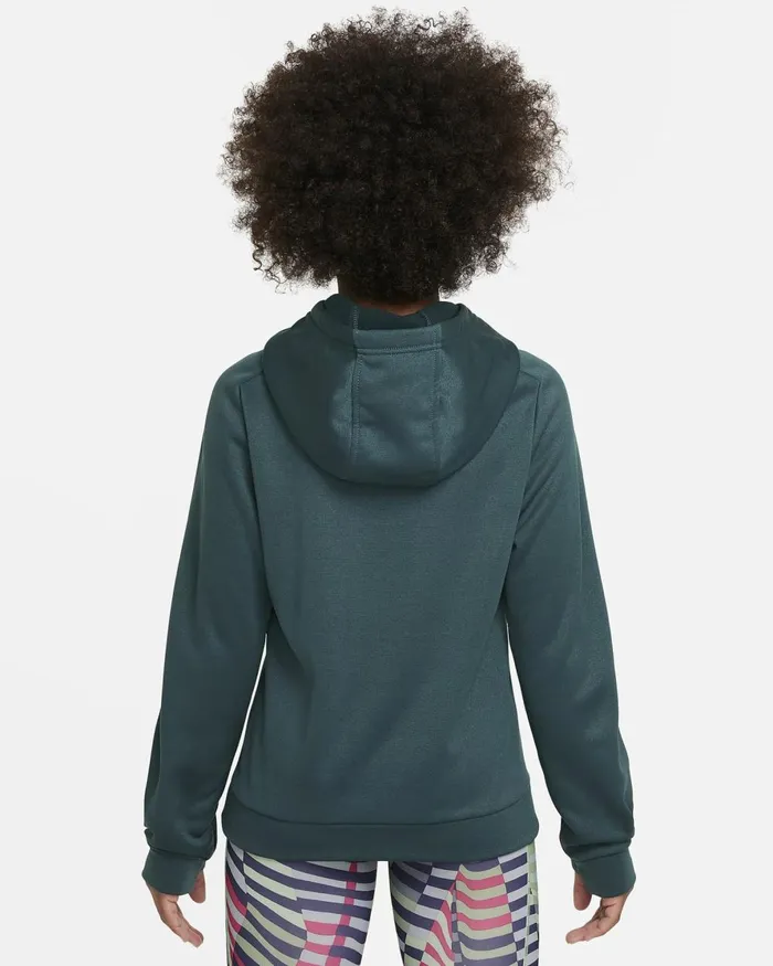 Kids Nike All Clothing ThermaFIT Deep Jungle